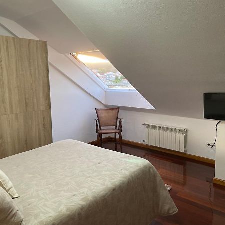 A Salga Apartment Isla de Arosa Exterior photo