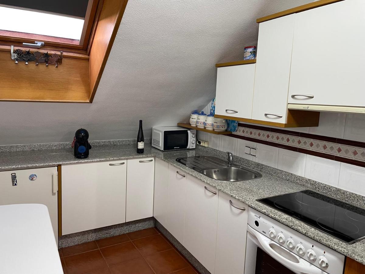 A Salga Apartment Isla de Arosa Exterior photo