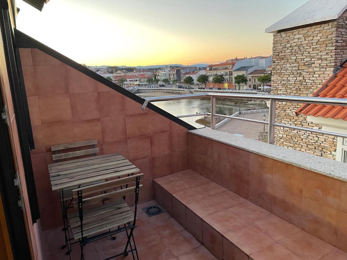 A Salga Apartment Isla de Arosa Exterior photo