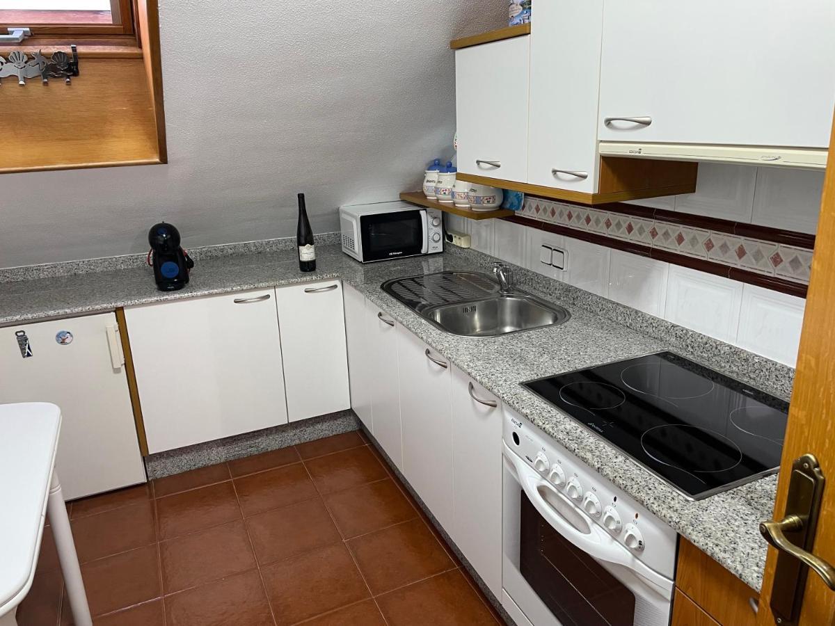 A Salga Apartment Isla de Arosa Exterior photo