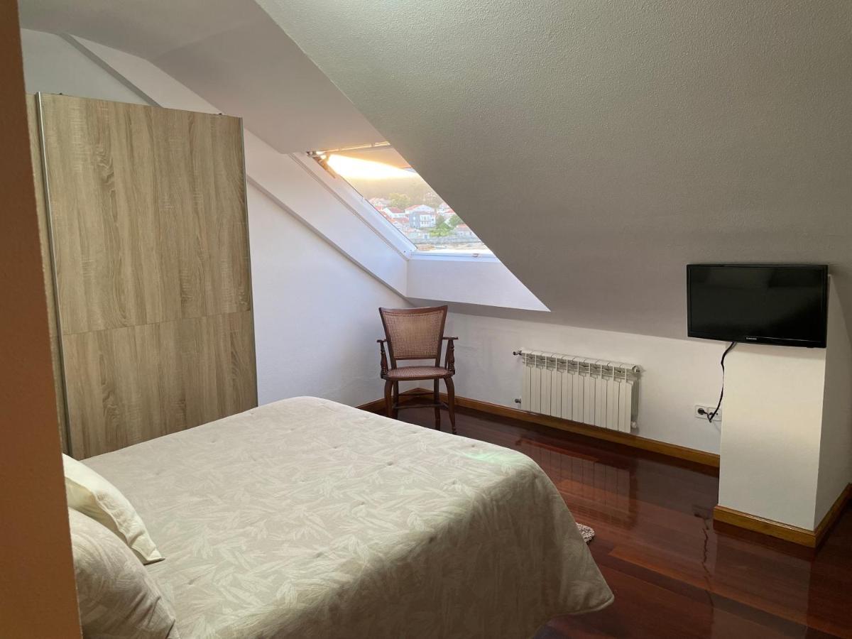A Salga Apartment Isla de Arosa Exterior photo