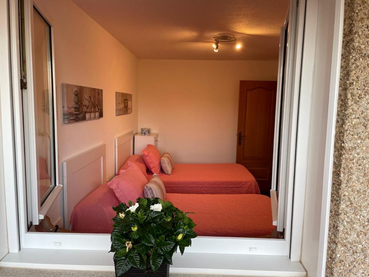 A Salga Apartment Isla de Arosa Exterior photo