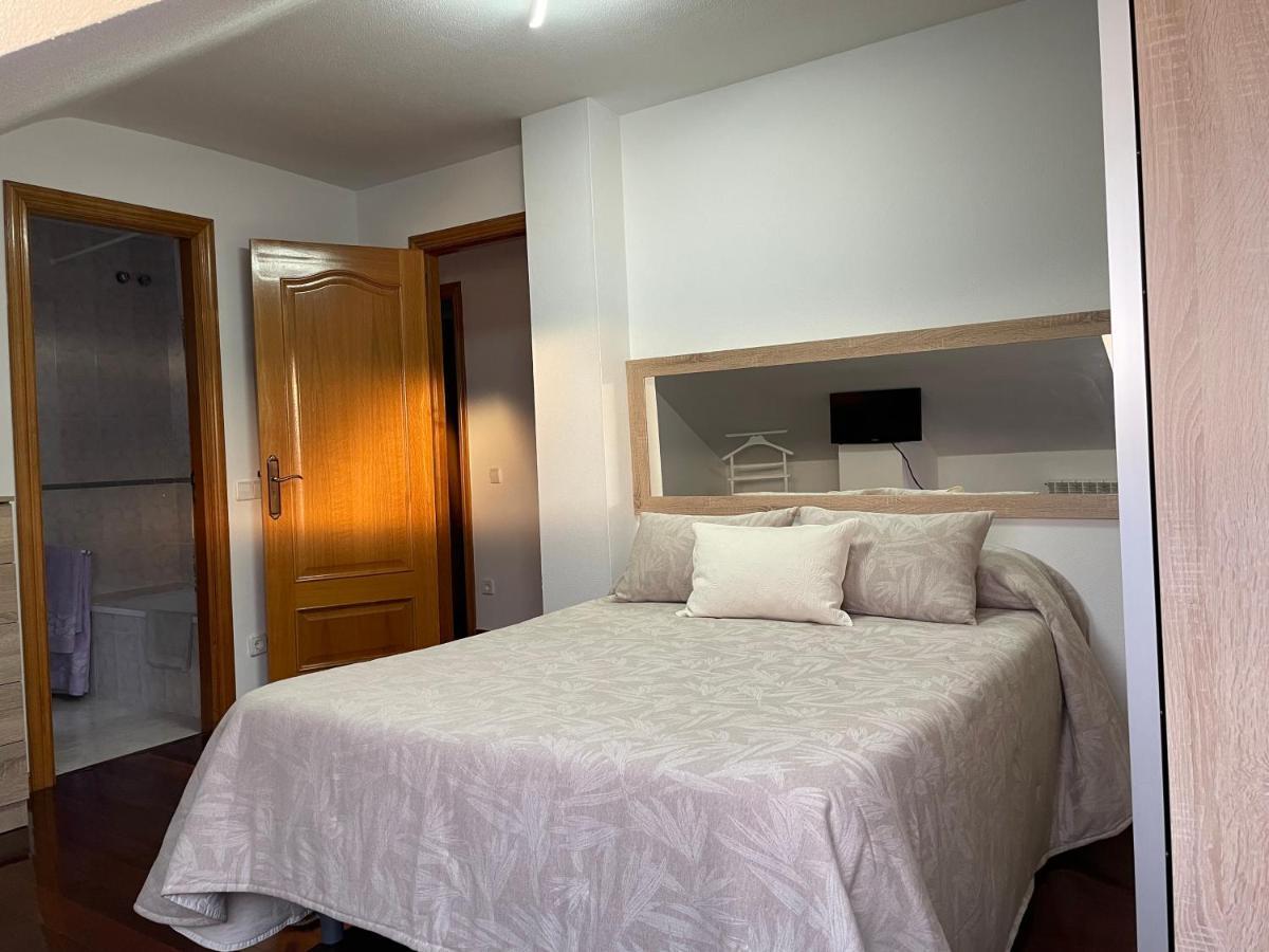 A Salga Apartment Isla de Arosa Exterior photo